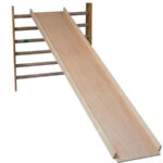 Rampa Tobogán para Habilidades Gimnásticas