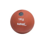 Peso Lanzamiento Atletismo Caucho