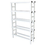 Estantería PVC Pelotas Piscina