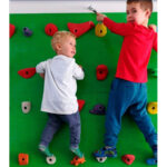 Presas Infantiles Formas Surtidas. Lote 120