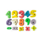 Presas Infantiles Números y Signos. Lote 17