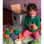 Presas Infantiles Formas Surtidas. Lote 60