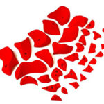 Presas Rocódromo Dune. Lote 37