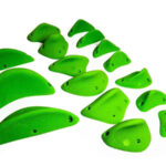 Presas Rocódromo Wave. Lote 16