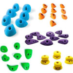 Presas Rocódromo Iniciación. Lote 38