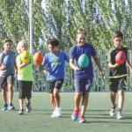 J. Cucharas y Huevos Colores Gigantes