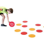 Juego de Relevos de Memoria