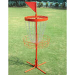 Cesta Discgolf Metálica