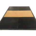 Plataforma Halterofilia