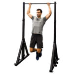 Barra Dominadas Plegable y Portátil