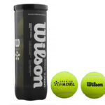 Pelotas Pádel Wilson Premier