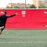 Lona Precisión Portería Fútbol 11