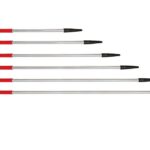 Jabalina Lanzamiento Atletismo Iniciación Punta Goma