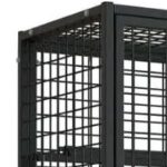 Accesorio. Estantería para Armario Metálico 147x80x55