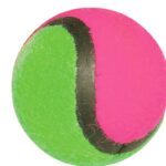 Set 10 Pelotas Bicolor para Juegos Velcro