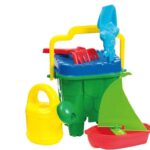 Cubo Playa con Accesorios