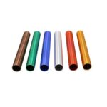 Testigo Atletismo Aluminio