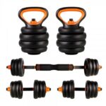 Set Entrenamiento Muscular