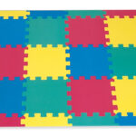 Suelo EVA 2 cm Puzzle. Kit 3,57 m2