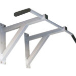 Barra Dominadas Blanca