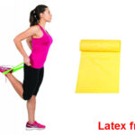 Banda Elástica Sin Latex 1,5 m Densidad baja