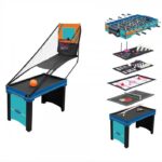 Mesa Multijuegos Ultimate