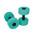 Mancuernas Acuáticas. Halteras Redondas 15
