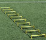 Escalera Agilidad Obstáculos 4 m