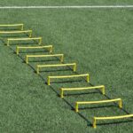 Escalera Agilidad Obstáculos 4 m