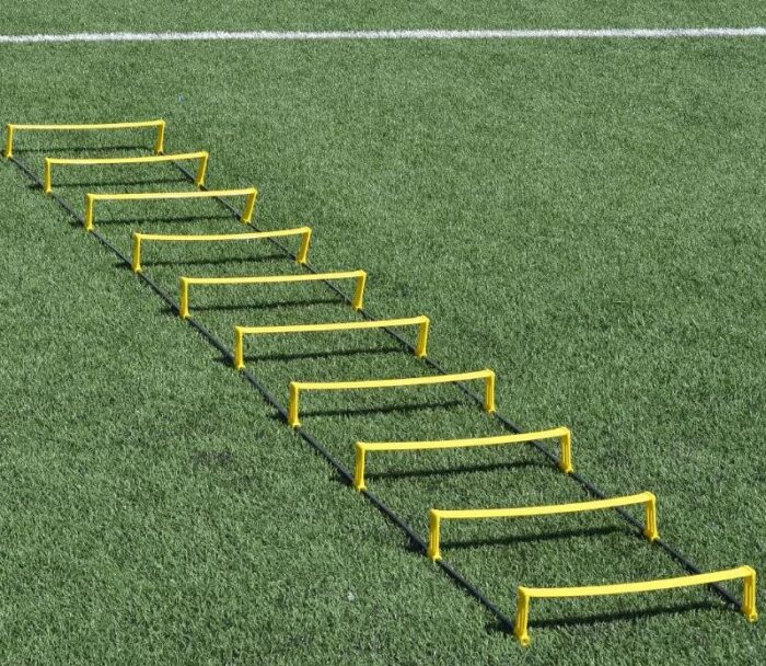 Escalera Agilidad Obstáculos 4 m - Imagen 1