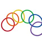 Set 6 Anillas para Lanzar