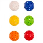 Pelota Pickleball Iniciación Colores
