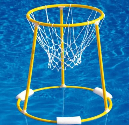 Canasta Baloncesto Piscina PVC