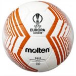 Balón Fútbol 11 Molten FU2810-G23