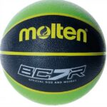 Balón Baloncesto Molten BCR2 verde