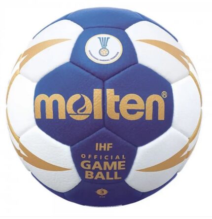 Balón Balonmano Cuero Molten HX5001