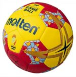 Balón Balonmano Cuero Molten HX5001 - Imagen 2