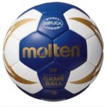 Balón Balonmano Cuero Molten HX300 - Imagen 2