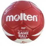 Balón Balonmano Cuero Molten HX300