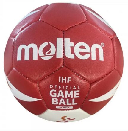 Balón Balonmano Cuero Molten HX300
