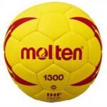 Balón Balonmano Cuero Molten HX1300 Talla 00