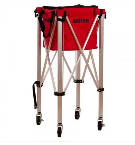 Cesto para Pelotas Tenis/Pádel Rebouncer