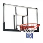 Plafón Baloncesto Con Anclaje a Pared