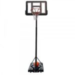 Canasta Baloncesto Portátil: 2,45 a 3.05. Ucla