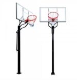 Canasta Baloncesto Fija con Anclaje