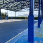 Protector Columna Cuadrada, Rectangular o Esquina a Medida para Exterior. Estanca