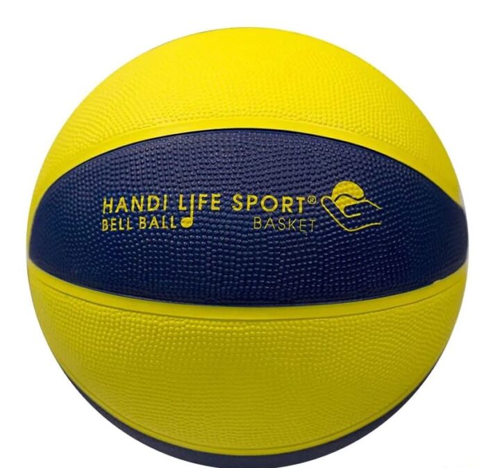 Balón Baloncesto Sonoro Talla 5 - Imagen 1