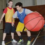 Balón Baloncesto Súper Ø 55