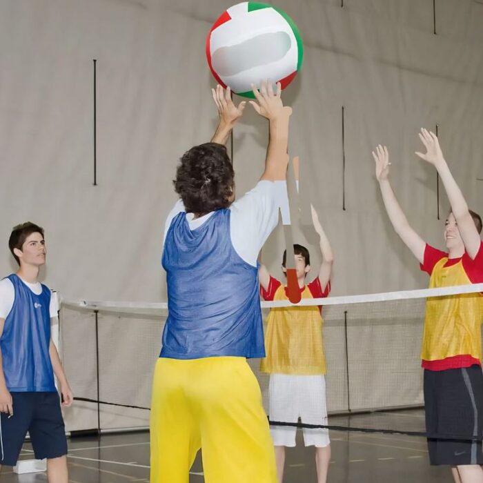 Balón Voleibol Súper Ø 40 - Imagen 1