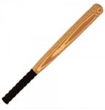 Set Bate y Pelota Béisbol Foam Wood - Imagen 2